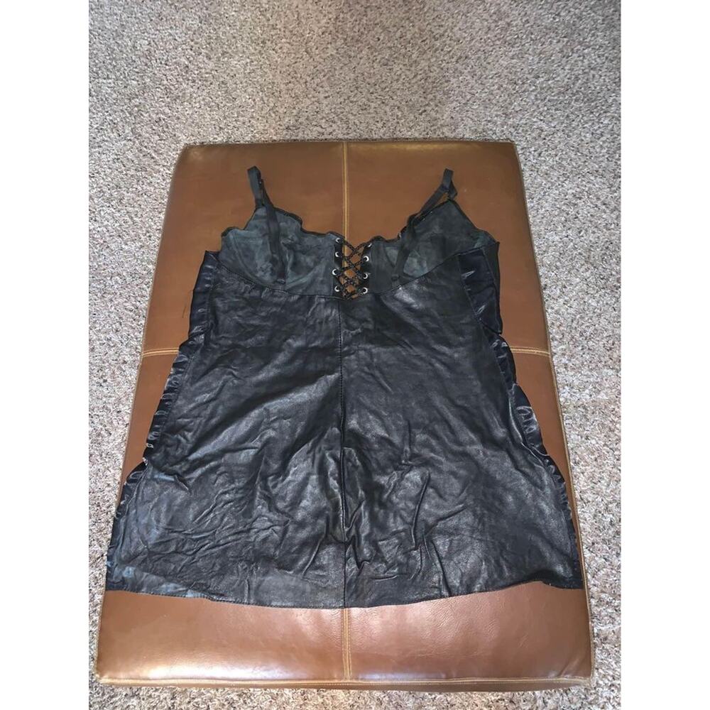 Genuine Leather 3XL Women’s  Intimate Accessory By Jamin $40